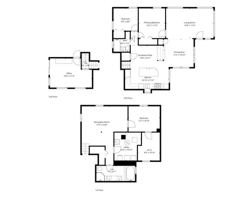 Floorplan - 101 E 48th St, Minneapolis, MN 55419 photo 4 of 4