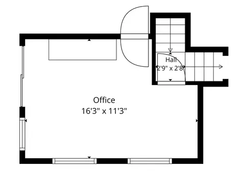 Floorplan - 101 E 48th St, Minneapolis, MN 55419 photo 2 of 4