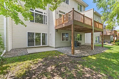 Exterior - 15553 Cherry Path, Rosemount, MN 55068 photo 2 of 6
