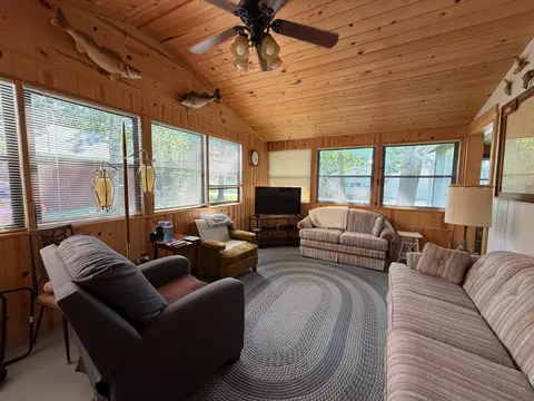 Living - 6708 Townsite Rd NW, Roosevelt, MN 56673 photo 1 of 2