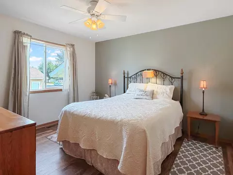 Bedroom - 216 Rainbow Dr, Marshall, MN 56258 photo 1 of 9