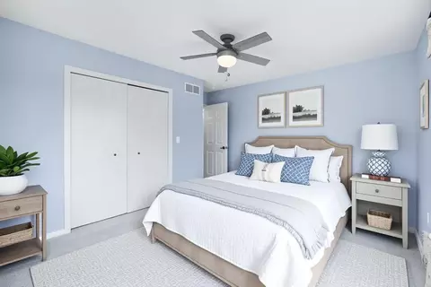 Bedroom - 8554 122nd Ave N, Champlin, MN 55316 photo 7 of 8