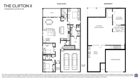 Floorplan - 23632 Marshview Dr, Rogers, MN 55374 photo 1 of 1