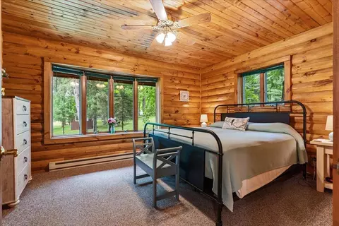 Bedroom - 940 Central Ave N, Laporte, MN 56461 photo 5 of 6