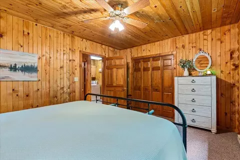 Bedroom - 940 Central Ave N, Laporte, MN 56461 photo 6 of 6