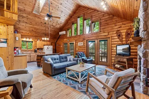 Living - 940 Central Ave N, Laporte, MN 56461 photo 1 of 2