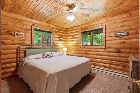 Bedroom - 940 Central Ave N, Laporte, MN 56461 photo 1 of 6