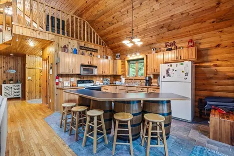 Kitchen - 940 Central Ave N, Laporte, MN 56461 photo 2 of 3