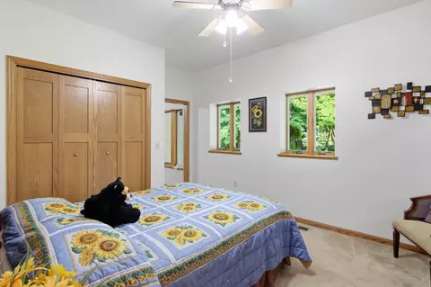 Bedroom - 12814 92nd St, Bloomer, WI 54724 photo 4 of 5