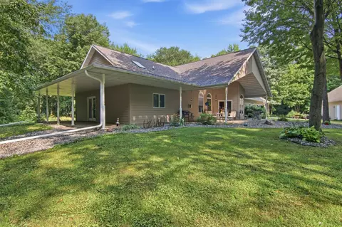 Exterior - 12814 92nd St, Bloomer, WI 54724 photo 10 of 16