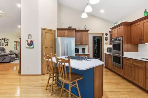 Kitchen - 12814 92nd St, Bloomer, WI 54724 photo 3 of 4