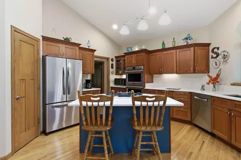 Kitchen - 12814 92nd St, Bloomer, WI 54724 photo 2 of 4