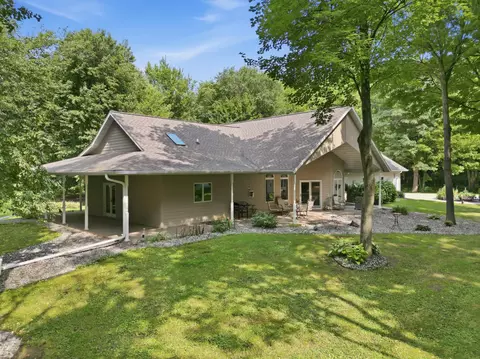 Exterior - 12814 92nd St, Bloomer, WI 54724 photo 3 of 16