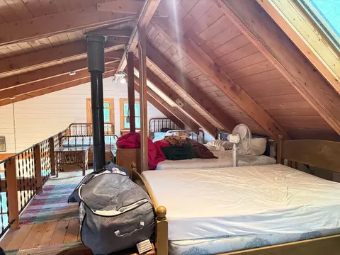 Bedroom - 41622 Turtle Lake View Trl, Bigfork, MN 56628 photo 3 of 5