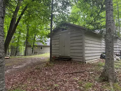 Exterior - 41622 Turtle Lake View Trl, Bigfork, MN 56628 photo 8 of 9