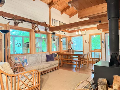 Living - 41622 Turtle Lake View Trl, Bigfork, MN 56628 photo 2 of 6