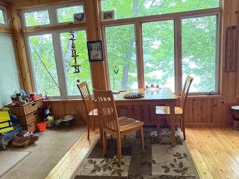 Dining - 41622 Turtle Lake View Trl, Bigfork, MN 56628 photo 3 of 5