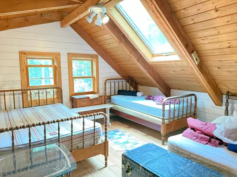 Bedroom - 41622 Turtle Lake View Trl, Bigfork, MN 56628 photo 5 of 5