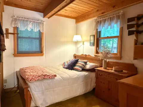 Bedroom - 41622 Turtle Lake View Trl, Bigfork, MN 56628 photo 1 of 5