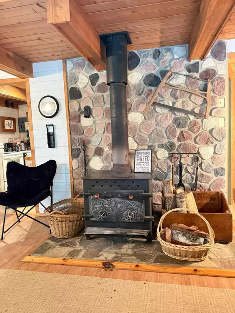 Living - 41622 Turtle Lake View Trl, Bigfork, MN 56628 photo 5 of 6