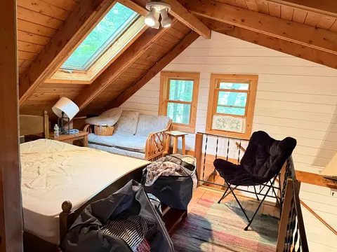 Bedroom - 41622 Turtle Lake View Trl, Bigfork, MN 56628 photo 4 of 5