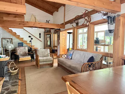 Living - 41622 Turtle Lake View Trl, Bigfork, MN 56628 photo 1 of 6