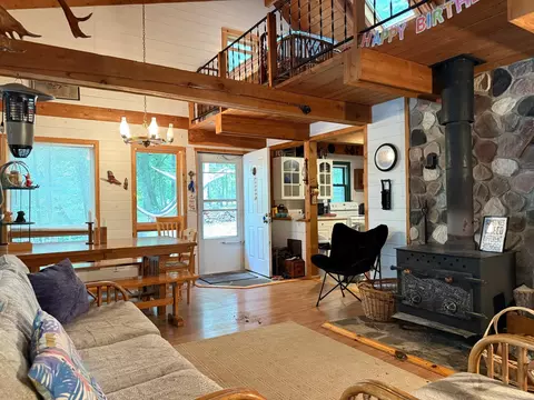 Living - 41622 Turtle Lake View Trl, Bigfork, MN 56628 photo 4 of 6