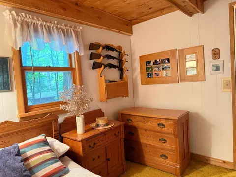 Bedroom - 41622 Turtle Lake View Trl, Bigfork, MN 56628 photo 2 of 5