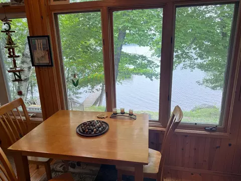 Dining - 41622 Turtle Lake View Trl, Bigfork, MN 56628 photo 2 of 5