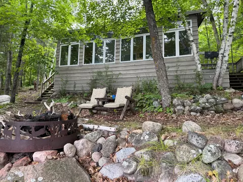 Exterior - 41622 Turtle Lake View Trl, Bigfork, MN 56628 photo 3 of 9