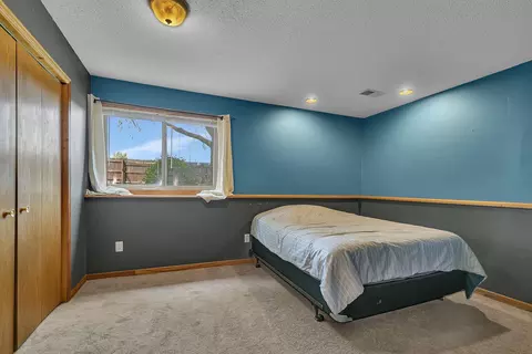 Bedroom - 1831 Tyler Path, Saint Cloud, MN 56301 photo 4 of 5