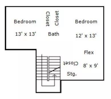 Floorplan - 4770 Manitou Rd, Excelsior, MN 55331 photo 3 of 3