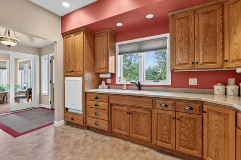 Kitchen - 14470 Buley Ave, Brainerd, MN 56401 photo 3 of 4
