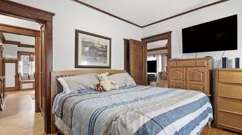 Bedroom - 717 1st St, Chetek, WI 54728 photo 3 of 8