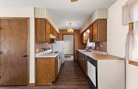 Kitchen - 109 12th St NW, Faribault, MN 55021 photo 2 of 3