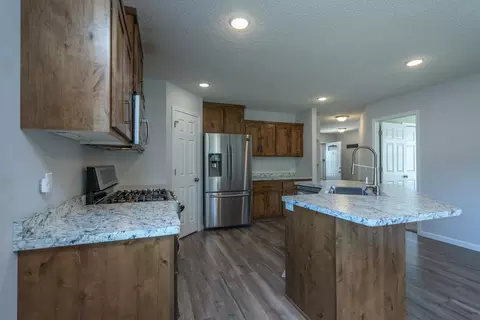 Kitchen - 818 Holton Ave, Brainerd, MN 56401 photo 3 of 4