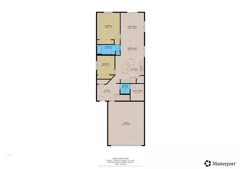 Floorplan - 818 Holton Ave, Brainerd, MN 56401 photo 1 of 2