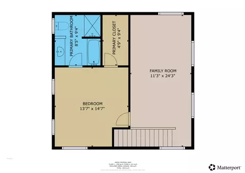 Floorplan - 818 Holton Ave, Brainerd, MN 56401 photo 2 of 2