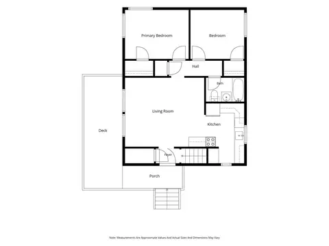 Floorplan - 103 11th Ave SW, Austin, MN 55912 photo 5 of 6