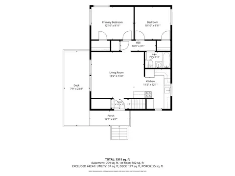 Floorplan - 103 11th Ave SW, Austin, MN 55912 photo 3 of 6