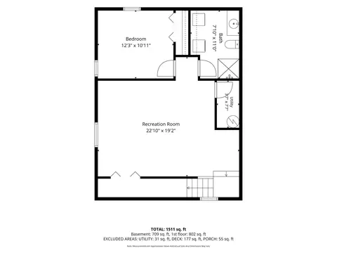 Floorplan - 103 11th Ave SW, Austin, MN 55912 photo 1 of 6