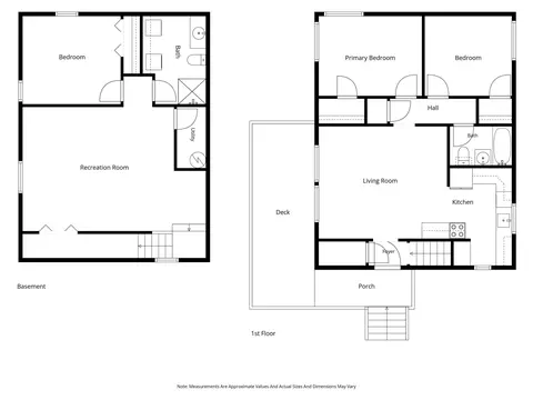 Floorplan - 103 11th Ave SW, Austin, MN 55912 photo 6 of 6