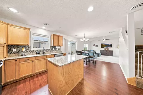 Kitchen - 300 Cedar St #12, Baldwin, WI 54002 photo 5 of 5