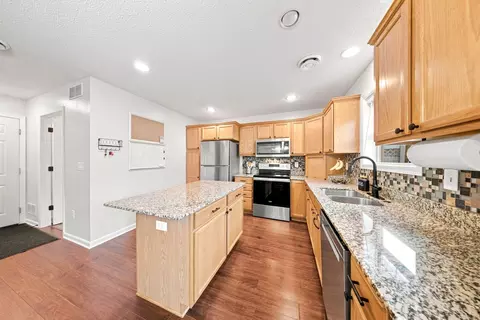 Kitchen - 300 Cedar St #12, Baldwin, WI 54002 photo 3 of 5