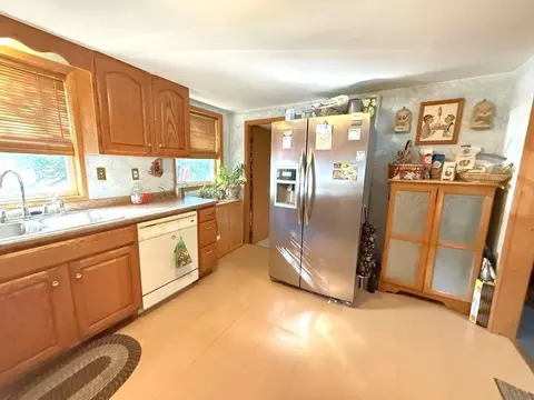 Kitchen - 613 Cherry Ave, Frazee, MN 56544 photo 2 of 3