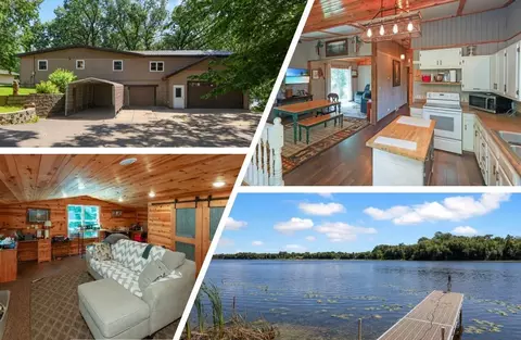 20675 Becker Lake Cir, Richmond, MN 56368
