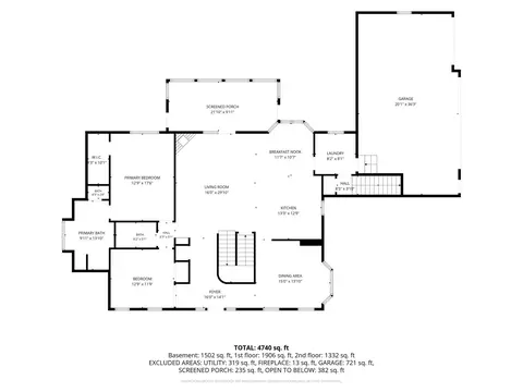 Floorplan - 2980 County Road 101, Hendricks, MN 56136 photo 1 of 4