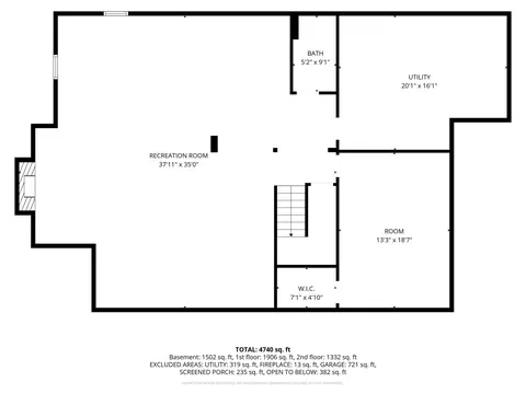 Floorplan - 2980 County Road 101, Hendricks, MN 56136 photo 3 of 4