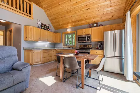 Kitchen - 302 State 84 NW, Pine River, MN 56474 photo 3 of 4
