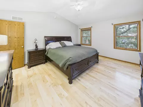 Bedroom - 2527 Colony Cir, Saint Cloud, MN 56303 photo 3 of 8